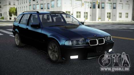 BMW 318i F30 CB für GTA 4