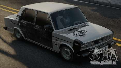 Vaz 2106 Brodi pour GTA San Andreas