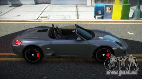 RUF RK 06th pour GTA 4