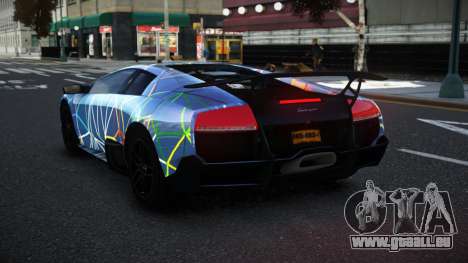 Lamborghini Murcielago SKT S9 pour GTA 4