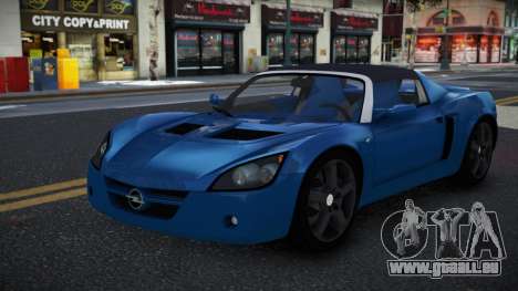 Opel Speedster HZ pour GTA 4