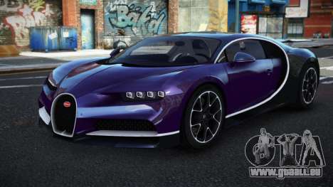 Bugatti Chiron TG für GTA 4