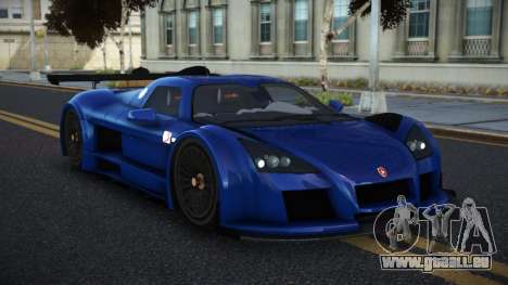 Gumpert Apollo 10th pour GTA 4