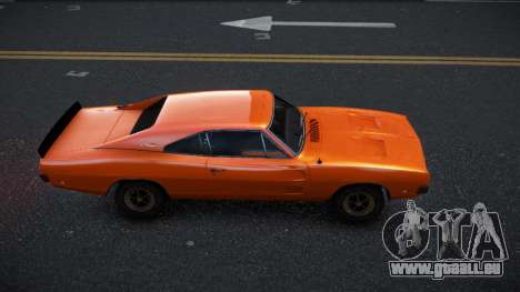 1969 Dodge Charger RT D-Tuned für GTA 4