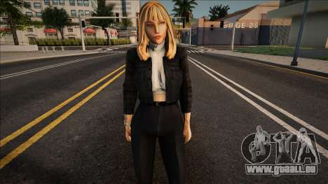 Woman skin [v2] für GTA San Andreas