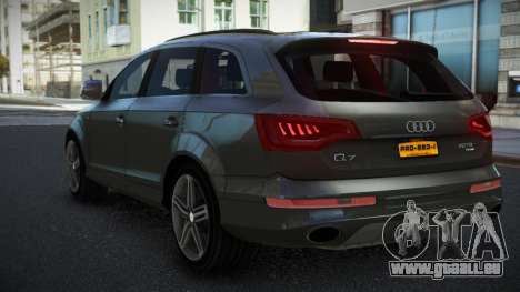 Audi Q7 V12 FSI V1.1 pour GTA 4