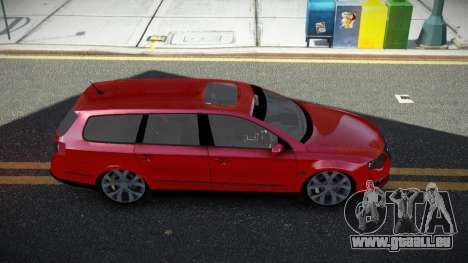 Volkswagen Passat DPL pour GTA 4