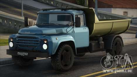 Zil-130 600HP JTO pour GTA San Andreas