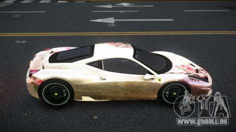 Ferrari 458 ZX-R S8 für GTA 4