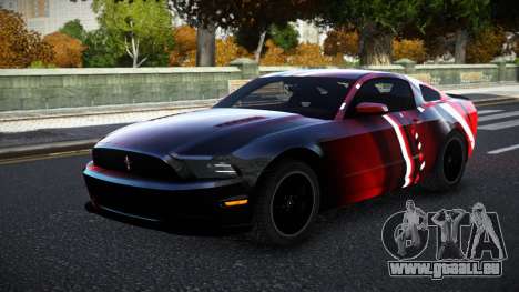 Ford Mustang D-SM S11 pour GTA 4