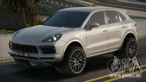 Porsche Cayenne [Prov] pour GTA San Andreas