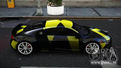 Audi R8 DTR S14 pour GTA 4