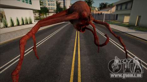 Dead Head o Cabeza Muerta CON DE PATAS ARANA Y C pour GTA San Andreas