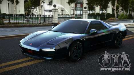 Honda NSX 92th S7 für GTA 4