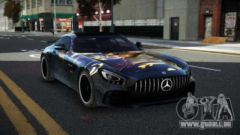 Mercedes-Benz AMG GT R 17th S14 für GTA 4