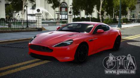 Aston Martin Virage 12th für GTA 4