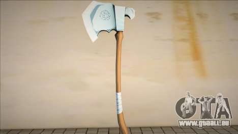 Mei Mei Jujutsu Shovel pour GTA San Andreas