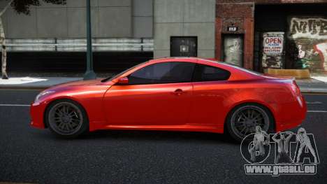 Infiniti G37 HR für GTA 4