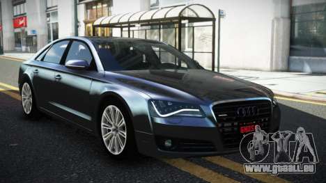 Audi A8 10th FSI pour GTA 4