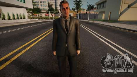 Homme d’affaires v1 pour GTA San Andreas