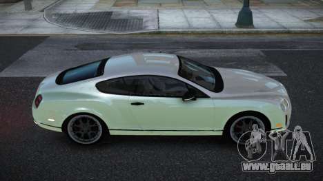 Bentley Continental GT 2C für GTA 4