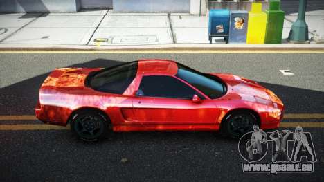 Honda NSX 92th S2 pour GTA 4