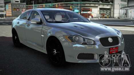 Jaguar XFR DS V1.2 für GTA 4