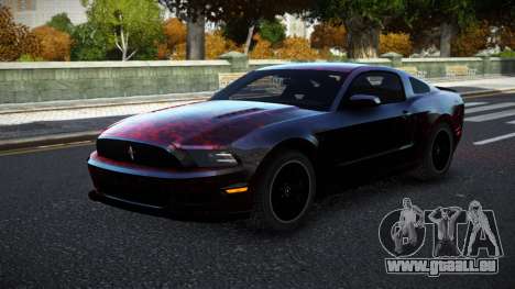 Ford Mustang D-SM S3 für GTA 4