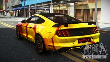 Ford Mustang GT EC-R S12 pour GTA 4