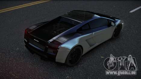 Lamborghini Gallardo SE 07th pour GTA 4