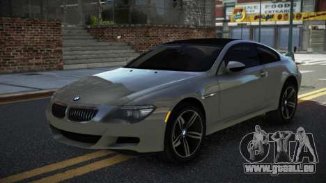 BMW M6 CN 10th für GTA 4