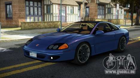 Dodge Stealth Turbo V1.2 pour GTA 4