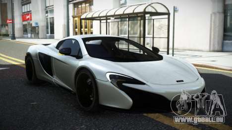 McLaren 650S CR für GTA 4