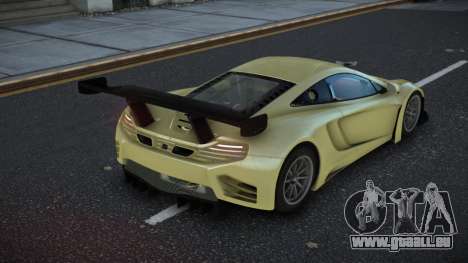 McLaren MP4-12C BR pour GTA 4