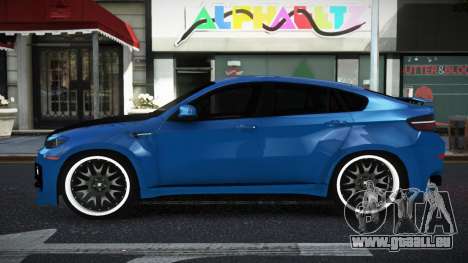 BMW X6 CW pour GTA 4