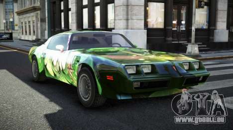 Pontiac Trans Am NPL S10 für GTA 4