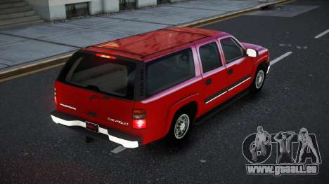 Chevrolet Suburban 06th für GTA 4