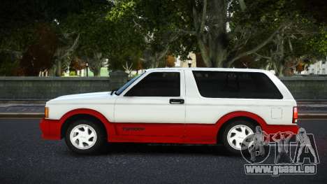 GMC Typhoon SVP pour GTA 4