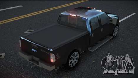 Ford F350 SV-Z pour GTA 4