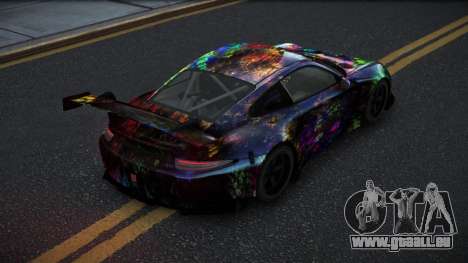 RUF RGT-8 Z-Tuned S2 pour GTA 4