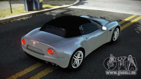 Alfa Romeo 8C MC pour GTA 4