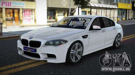 BMW M5 F10 BC für GTA 4