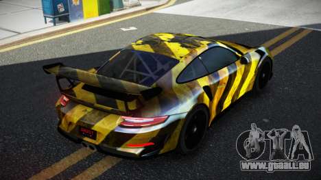 Porsche 911 DK S12 pour GTA 4