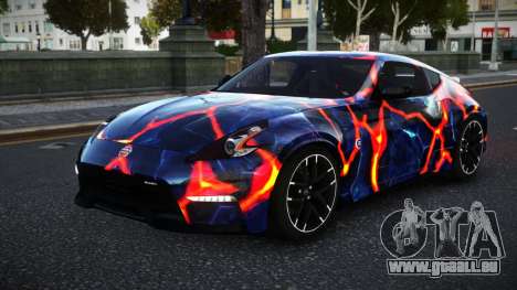 Nissan 370Z RT-L S7 für GTA 4