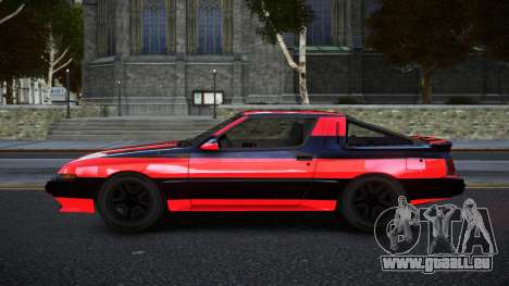 Mitsubishi Starion LT-R S11 für GTA 4