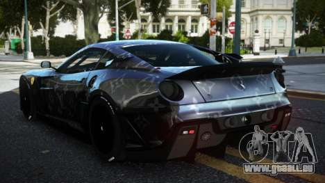 Ferrari 599XX HL S14 für GTA 4