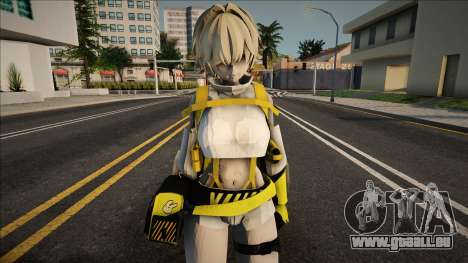 [Nikke: The Goddess of Victory] Elegg pour GTA San Andreas