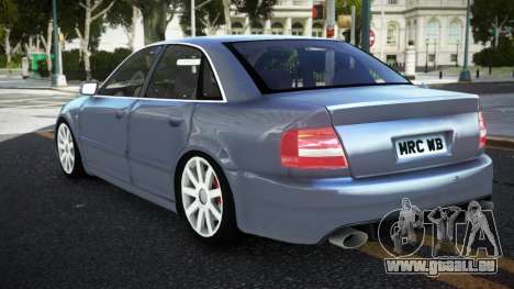 Audi S4 KHM pour GTA 4