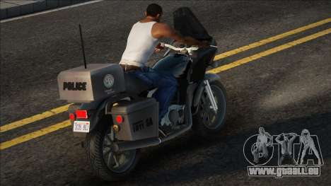 Nagazaki HPV-1000 [HD Unvierse Style] pour GTA San Andreas