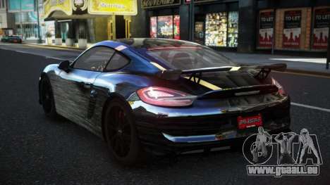 Porsche Cayman MSR S4 pour GTA 4